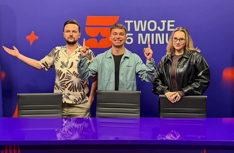 Ile Friz wydał na "Twoje 5 Minut 3"? Backstage jak w studio w Ho