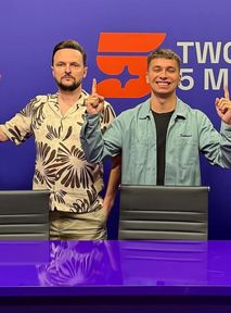 Ile Friz wydał na "Twoje 5 Minut 3"? Backstage jak w studio w Hollywood