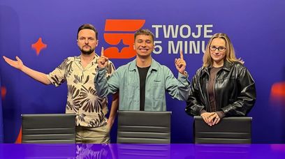 Ile Friz wydał na "Twoje 5 Minut 3"? Backstage jak w studio w Hollywood