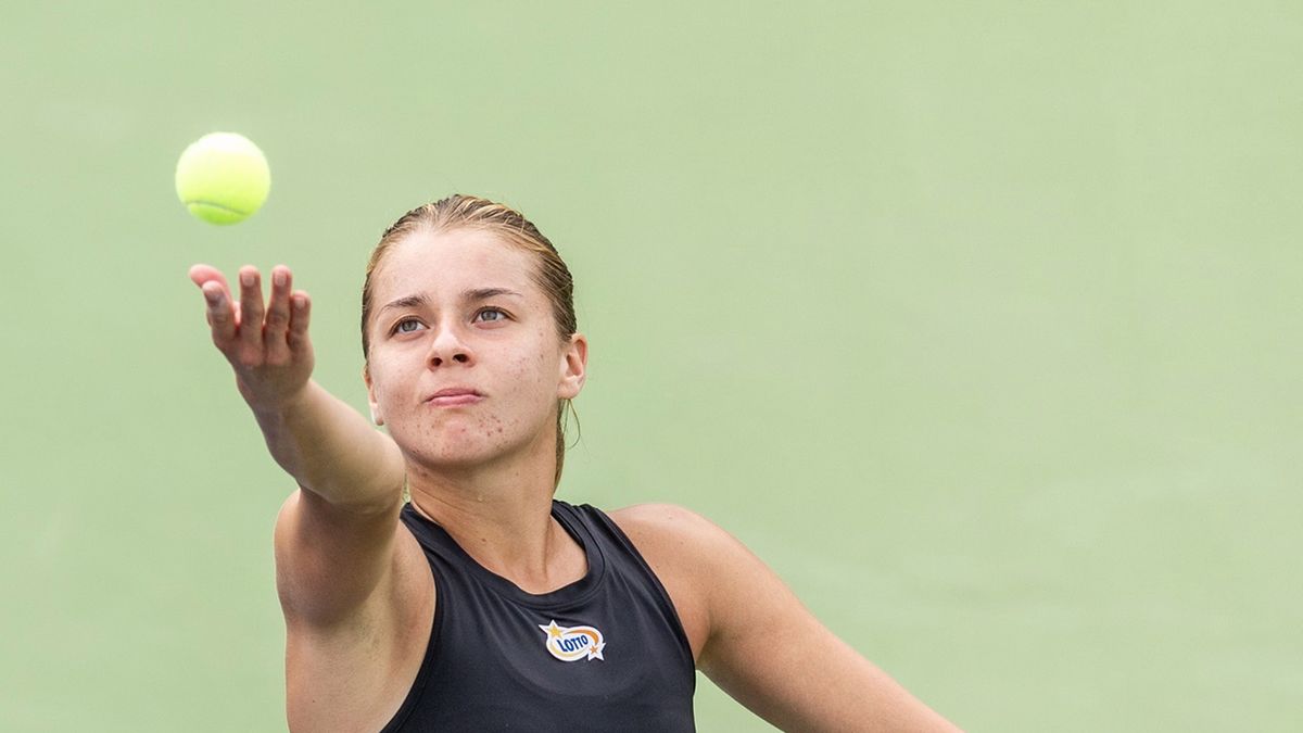 Getty Images / Foto Olimpik/NurPhoto / Na zdjęciu: Maja Chwalińska