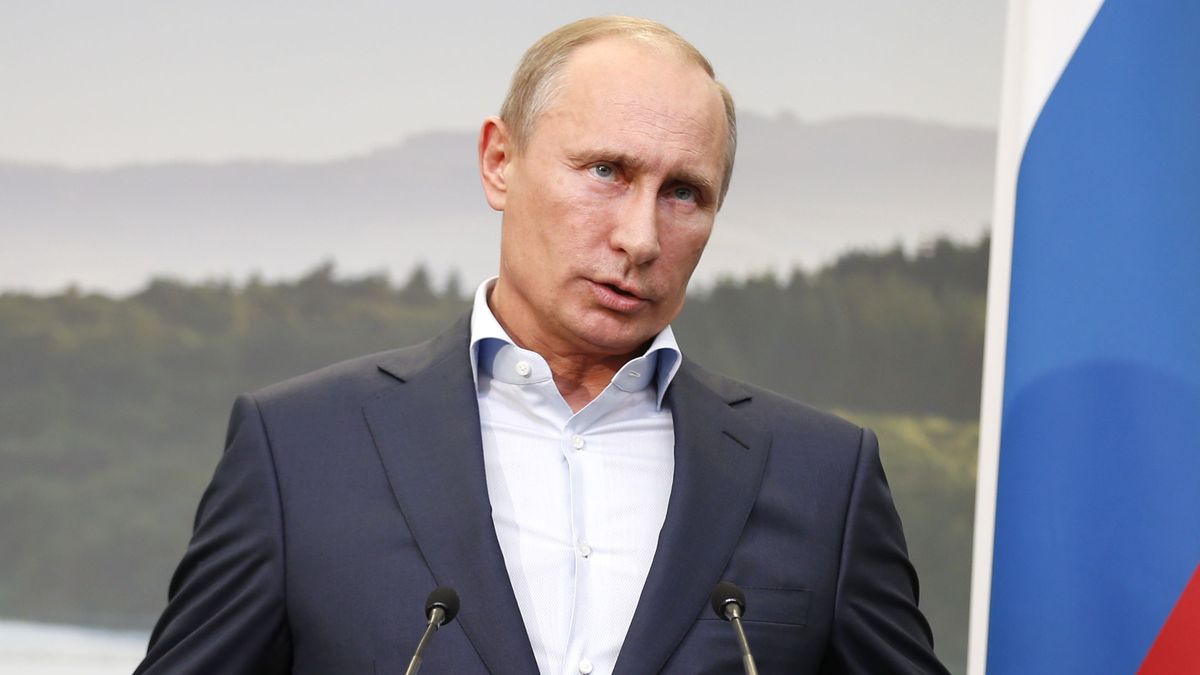 Władimir Putin oskarża Zachód o dyskryminację Rosję