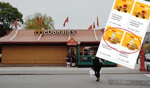 McDonald's. W promocjach sieci zestawy bez napojów gazowanych. Efekt podatku cukrowego?