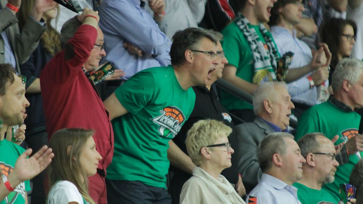 WP SportoweFakty / Artur Lawrenc / Na zdjęciu: Janusz Kubicki