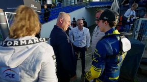 Kłótnia sędziego z Drabikiem. "Nie mów mi, że to są jakieś skrajne warunki"