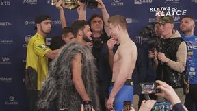 KSW 91. To będzie walka wieczoru! Mircea - Brichta oko w oko