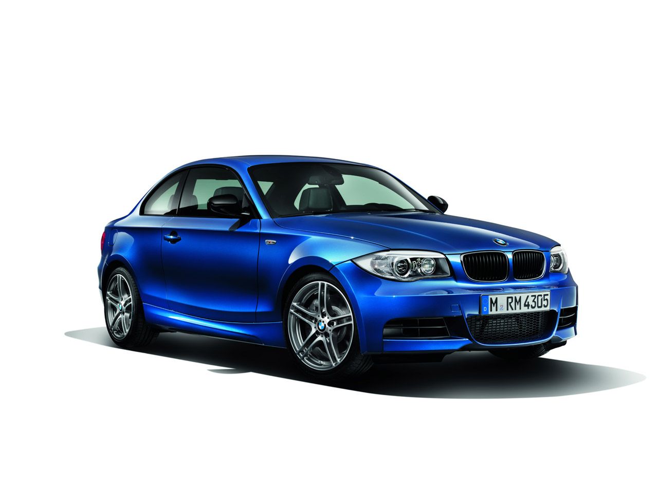 2013 BMW 135is