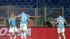 Serie A: Lazio podgrzało rywalizację o Ligę Mistrzów. AC Milan ma problem