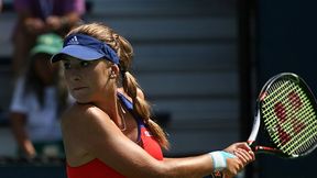 WTA Tiencin: Belinda Bencić i Alison Riske w II rundzie, porażka Schiavone