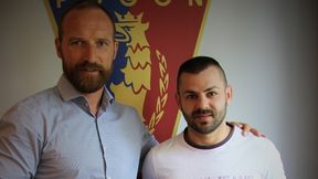 Pogoń Szczecin pozyskała Spasa Delewa