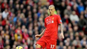 Martin Skrtel bliski odejścia z Liverpoolu