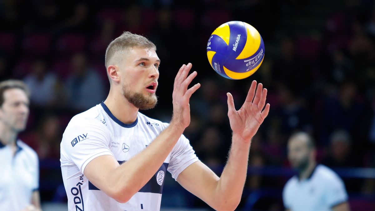 WP SportoweFakty / Anna Klepaczko / Na zdjęciu: Piotr Łukasik