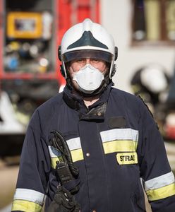 Wrocław. Strażacy z Dolnego Śląska są już w Grecji. Pomogą w opanowaniu koszmarnego żywiołu
