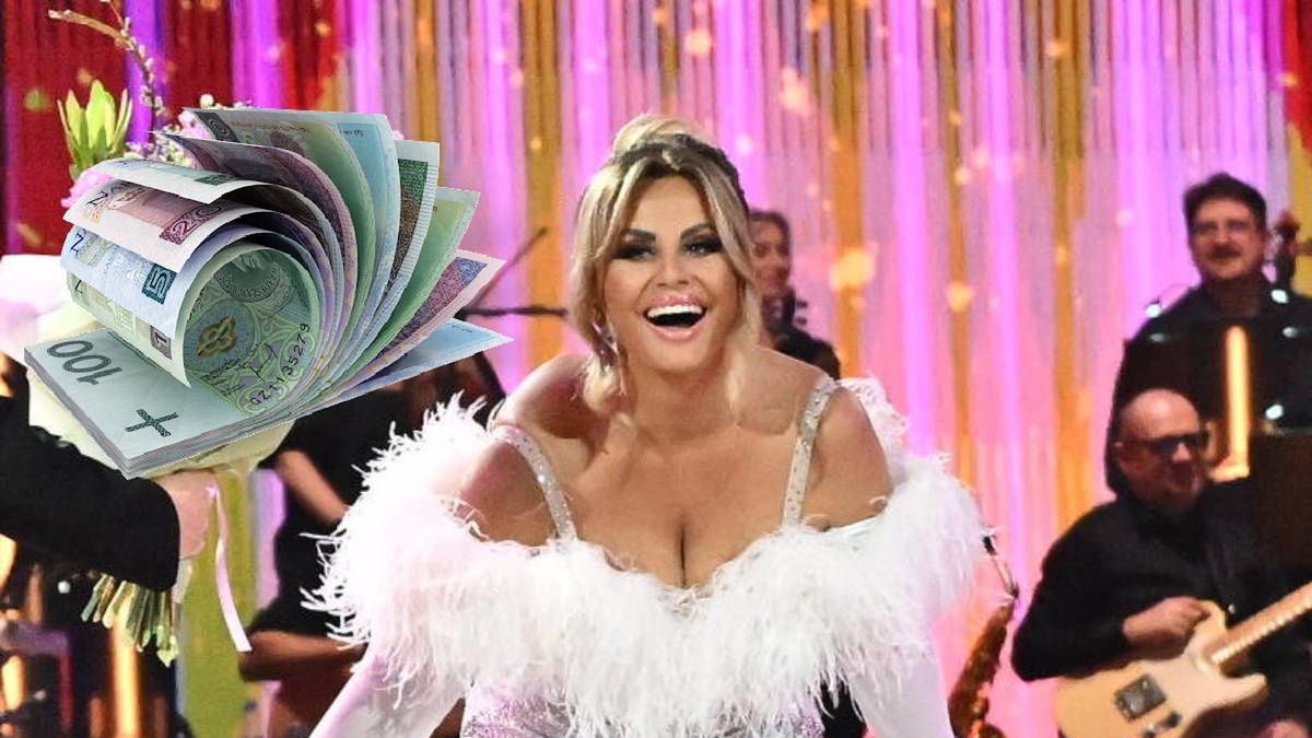 Ile Dagmara Kaźmierska zarobiła w "Tańcu z gwiazdami"?