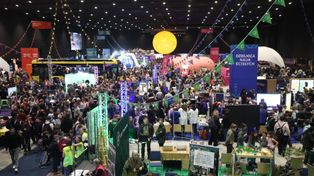 Śląskie: Finał dziewiątej edycji Festiwalu Nauki Katowice. Dyskusje, warsztaty, pokazy i gwiazdy