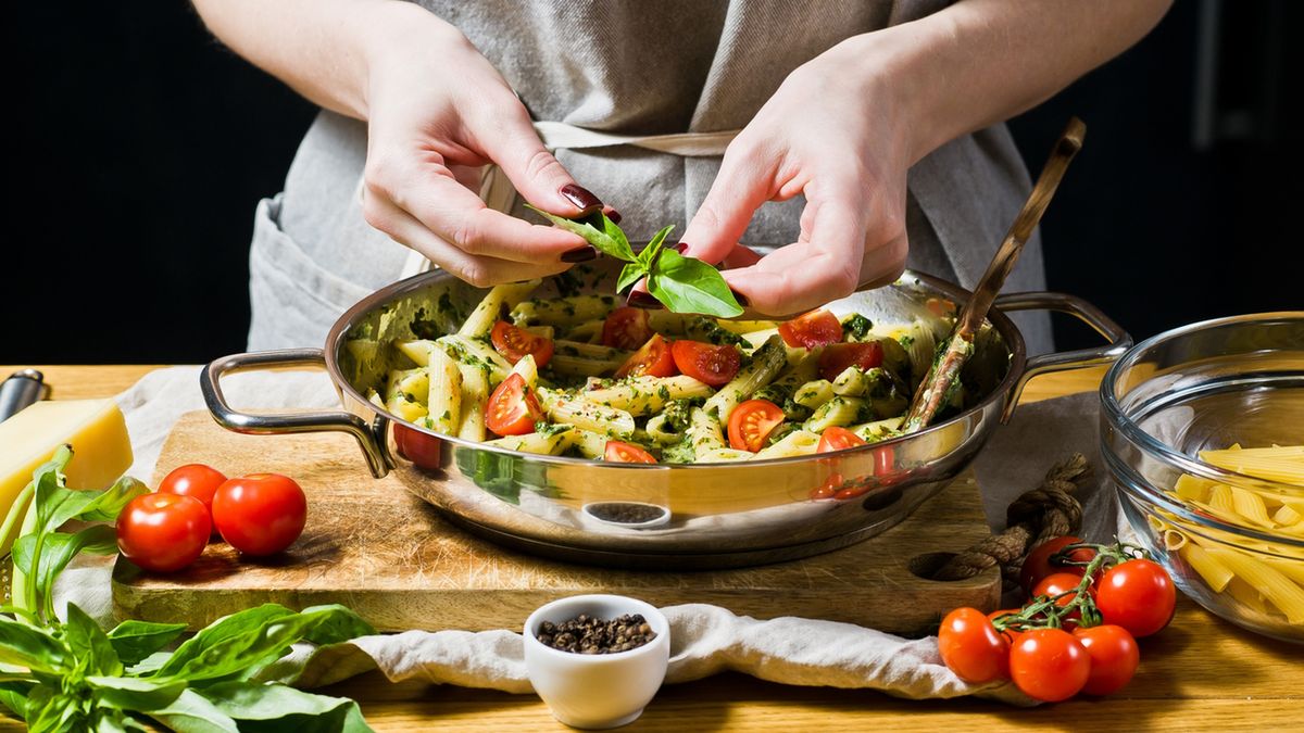 Składniki odżywcze w zdrowej diecie są niezbędne dla utrzymania zdrowia i dobrej kondycji