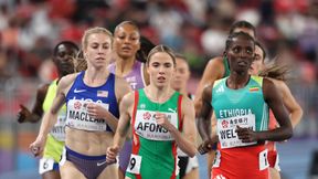 Na własne życzenie. Właśnie straciła tytuł wicemistrzyni świata