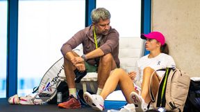 W końcu skomentował postawę Świątek. Długo od tego uciekał