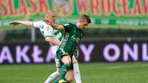 Śląsk Wrocław - Pogoń Szczecin na żywo. Transmisja TV, stream online