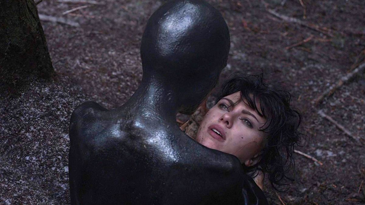 "Pod skórą" ze Scarlett Johansson to jeden z najbardziej wstrząsających filmów 
