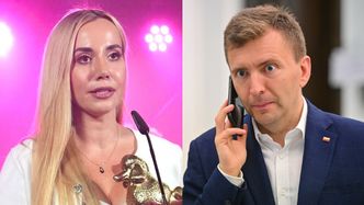 Marianna Schreiber twierdzi, że Łukasz Schreiber NIE MA KONTAKTU z córką. "Robiłam, co mogłam. Bardzo to przykre"