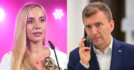 Marianna Schreiber twierdzi, że Łukasz Schreiber NIE MA KONTAKTU z córką. "Robiłam, co mogłam. Bardzo to przykre"