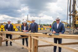 Warszawa. Centrum Nauki Kopernik. Powstanie nowa pracownia