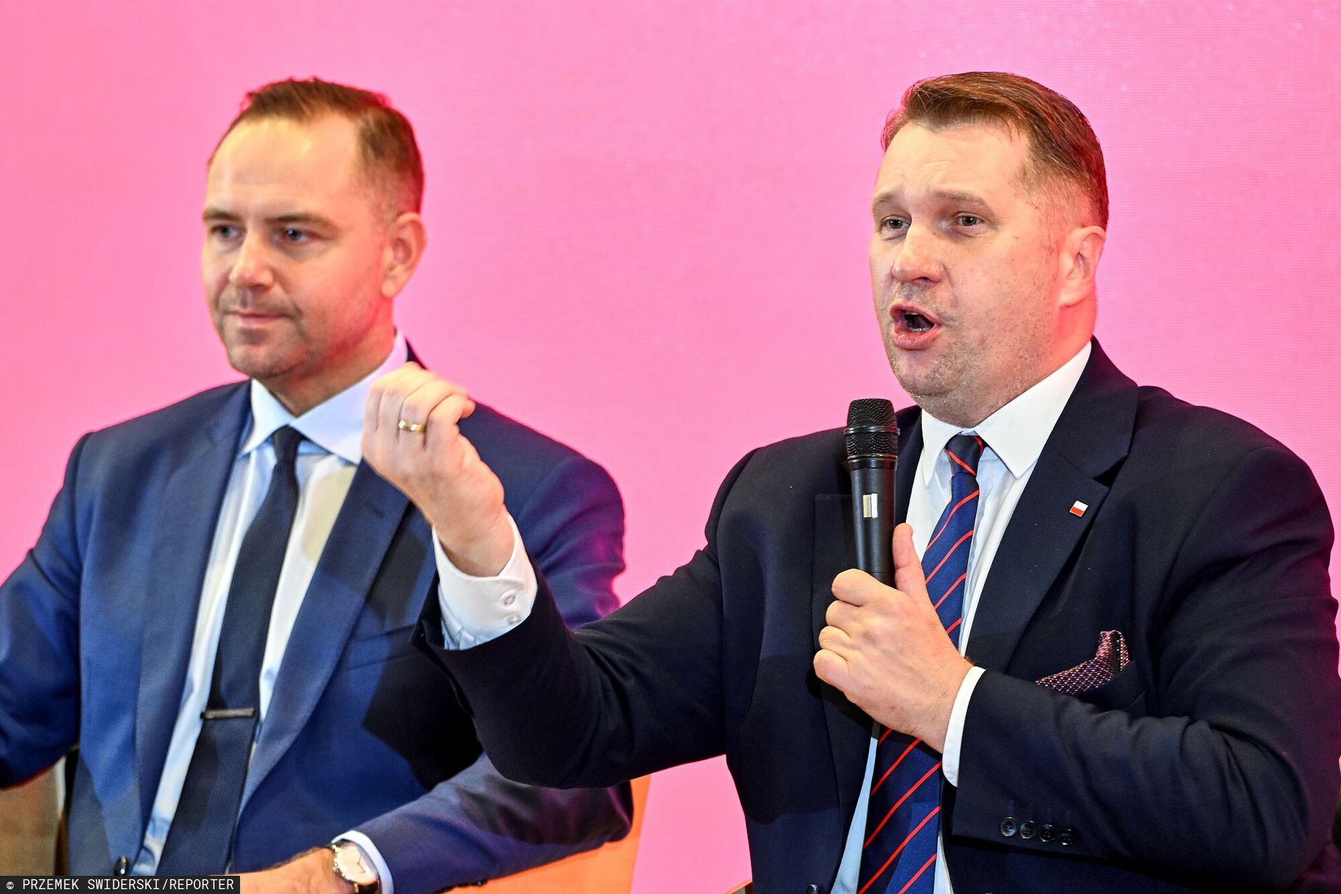 Referendum ws. klimatu to wspólny kampanijny projekt PiS i prezydenta. 