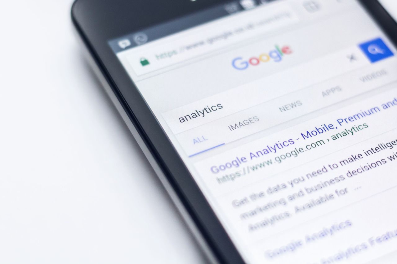 Wyszukiwarka Google