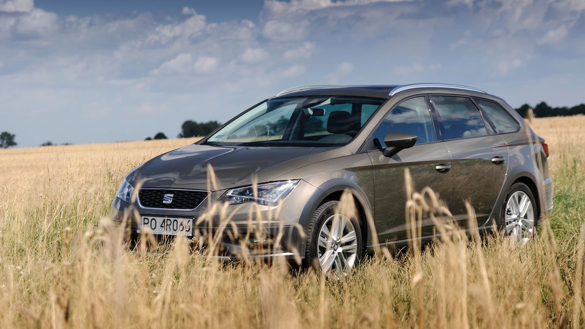 Przeczytaj test tego samochodu