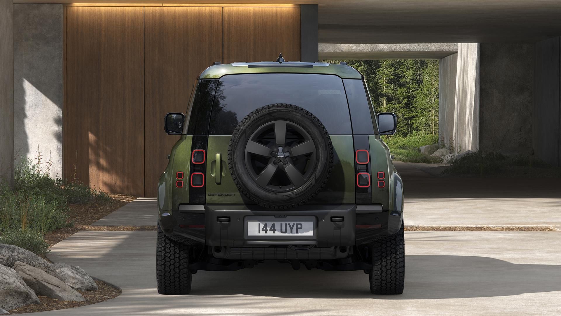 Defender 110