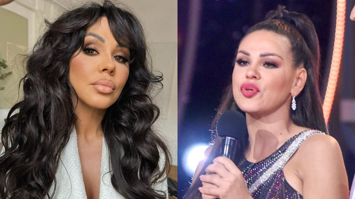 Sylwia Bomba pyta, do kogo jest podobna na zdjęciu. W komentarzach burza