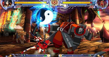 BlazBlue nareszcie w Europie... w przyszłym roku
