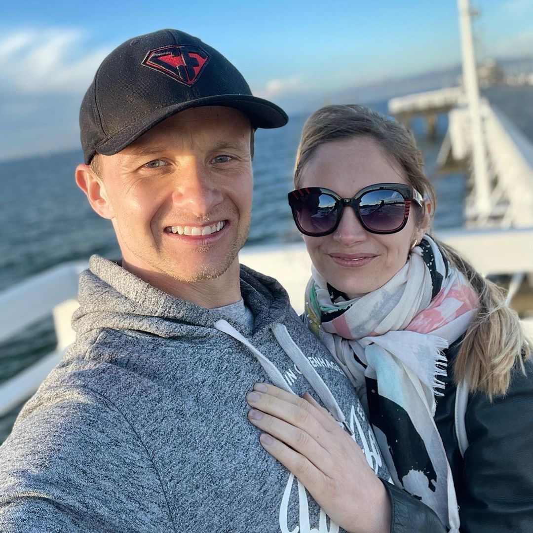 Paweł Bodzianny i Magda Paszkin - Rolnik szuka żony