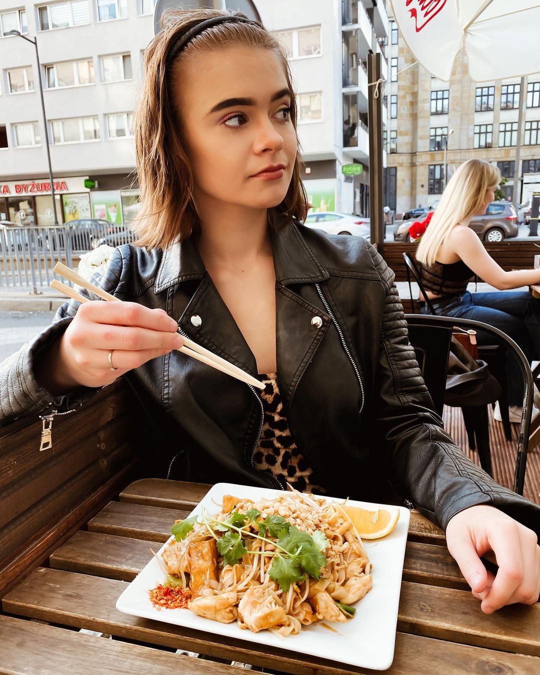 Julia Wróblewska przeszła metamorfozę
