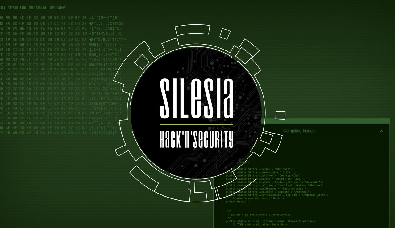 Silesia Hack'n'Security – zapraszamy na konferencję. Konkurs!