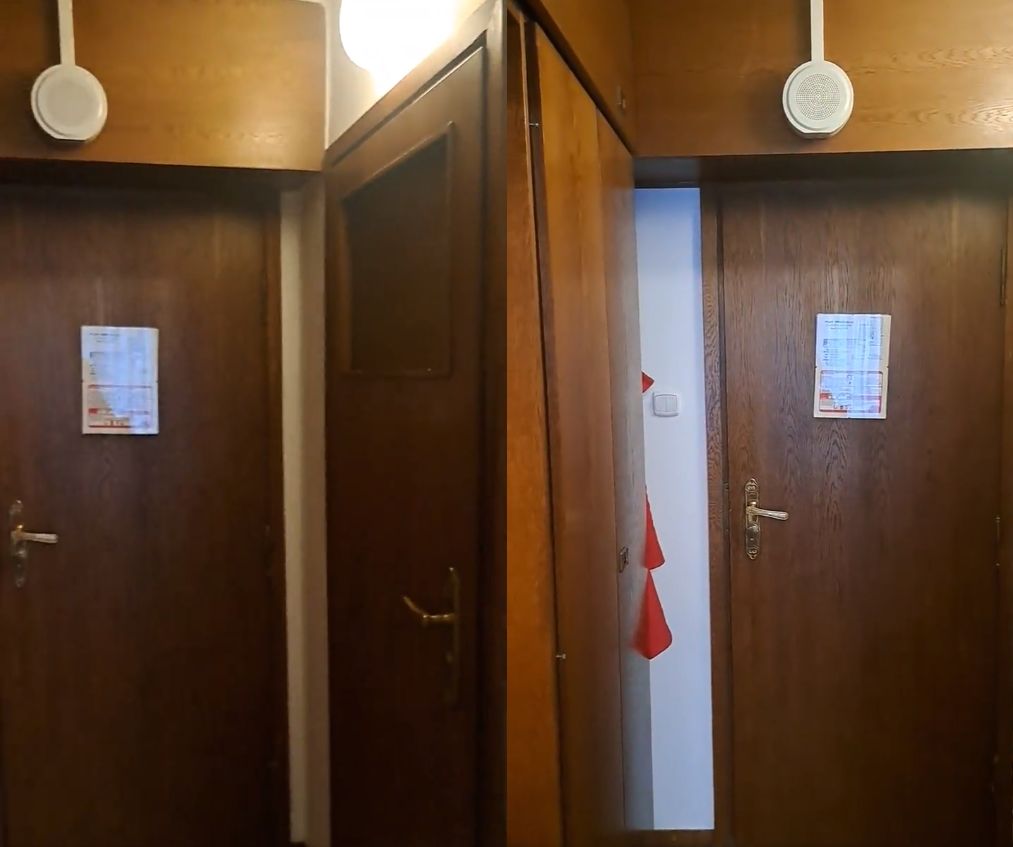 Tak mieszka Agnieszka Wojciechowska van Heukelom w hotelu poselskim