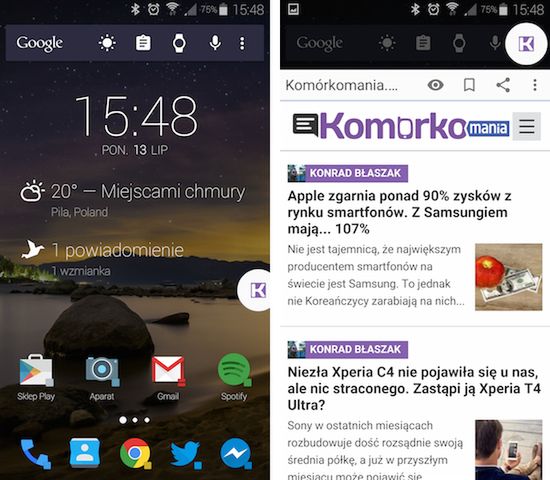 Aplikacje Google'a? Nie, dziękuję. Szukam alternatyw 2