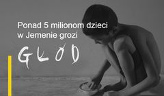 Onet pomaga ludności Jemenu akcją #helpyemen