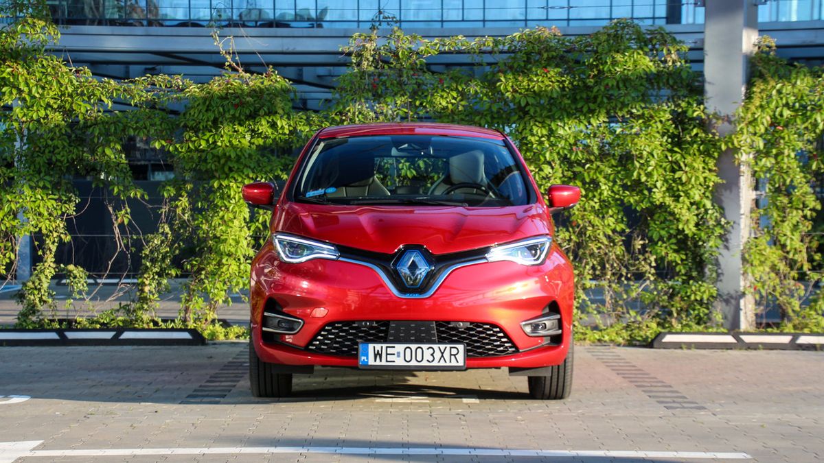 Zoe to elektryczny hit. Renault chce mieć w ofercie więcej takich aut