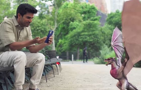 HBO Max z aplikacją do hodowli smoków