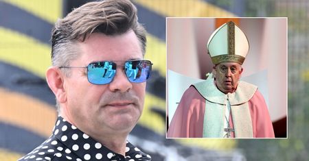 Zenek Martyniuk pilnie odwołał koncert. Oddał hołd papieżowi Franciszkowi