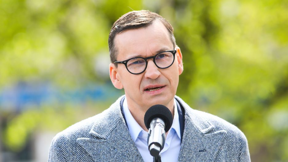 Mateusz Morawiecki wypowiedział się w sprawie Kamilka z Częstochowy