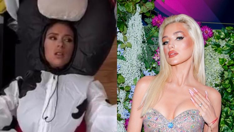 Caroline Derpienski odpowiedziała Klaudii Halejcio