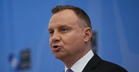 Prezydent podpisał ustawę o pomocy obywatelom Ukrainy