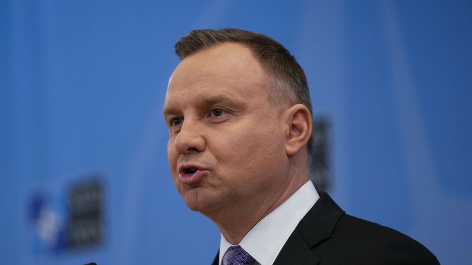 Prezydent Andrzej Duda 