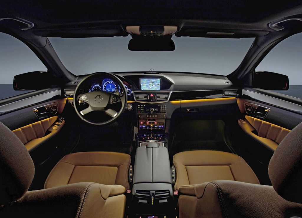 Mercedes Klasy E W212