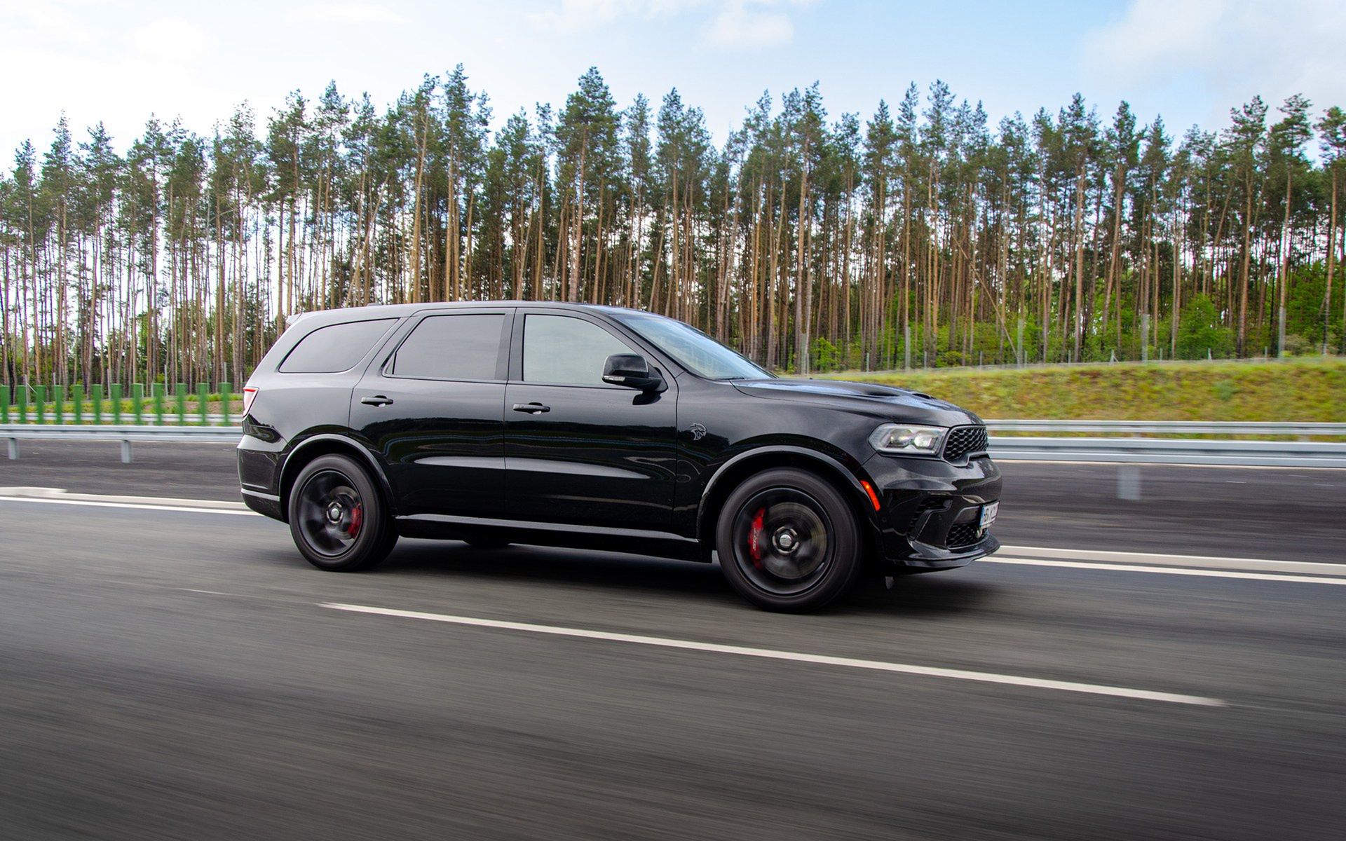 Dodge Durango Hellcat