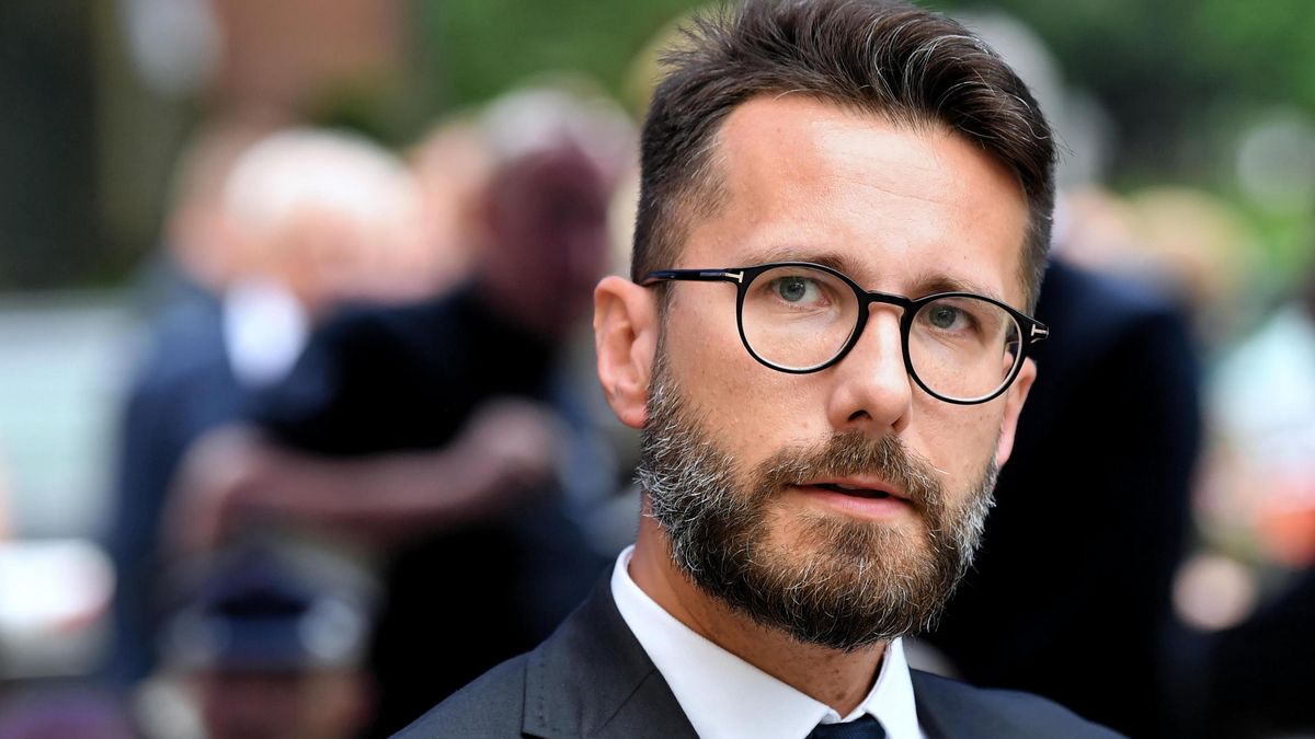 Rados�aw Fogiel Piotr Polak45, 45., 76, 76., czerwiec, obchody, polityk, polityka, protest robotniczy, radomski, Rados�aw Fogiel, rocznica, portret