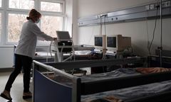 Na ten oddział się nie dostaniesz. Od piątku zostaje zamknięty