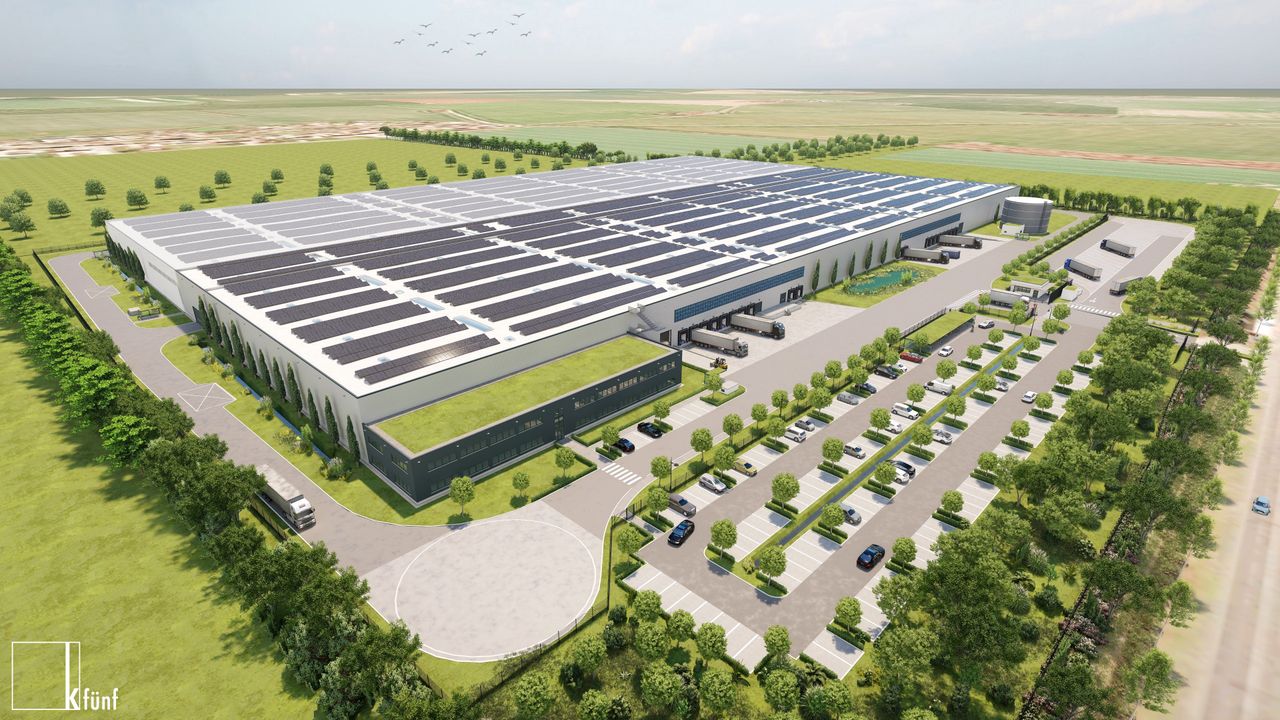 BMW zbuduje nowe centrum logistyczne. Będzie to pierwszy taki obiekt producenta
